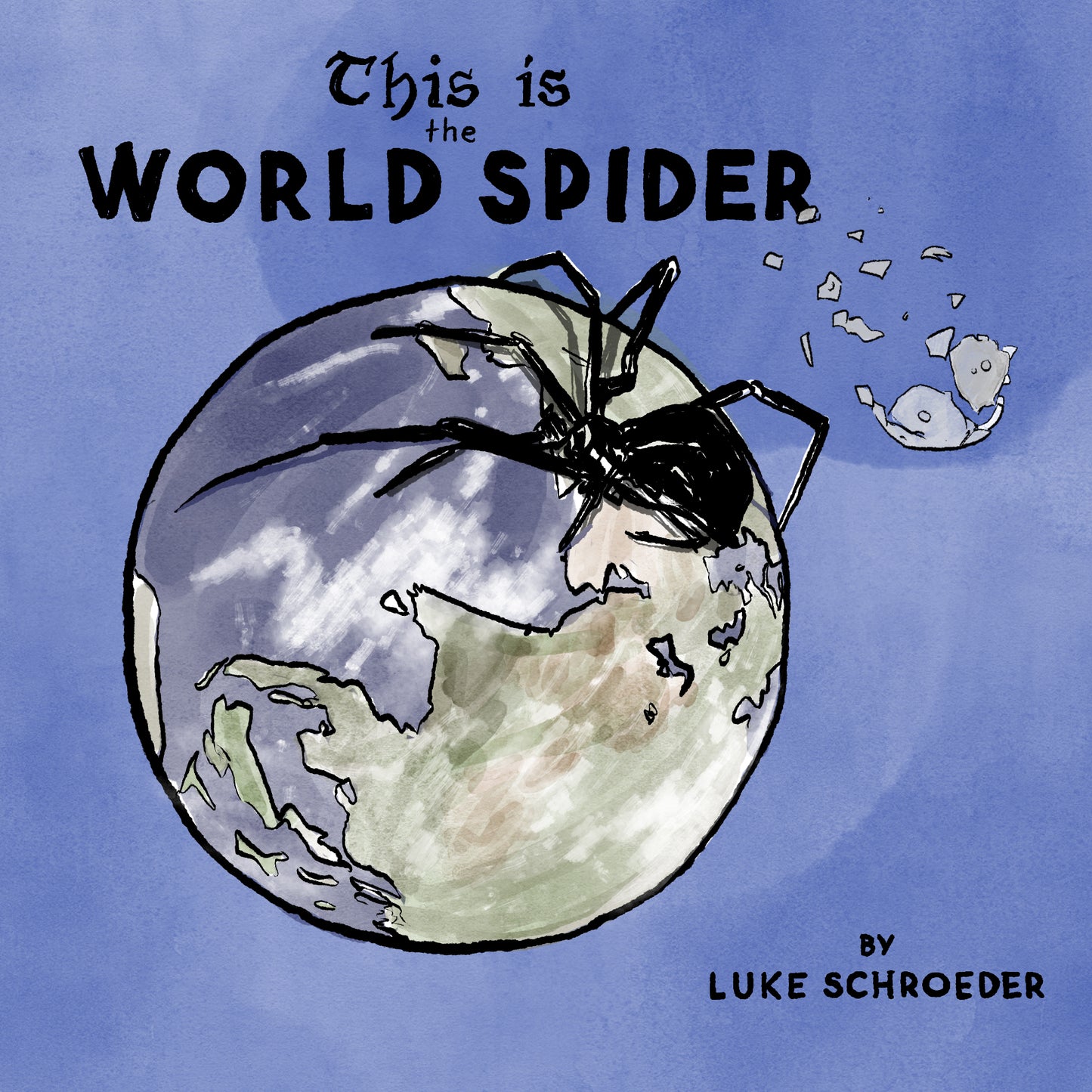 This Is The World Spider